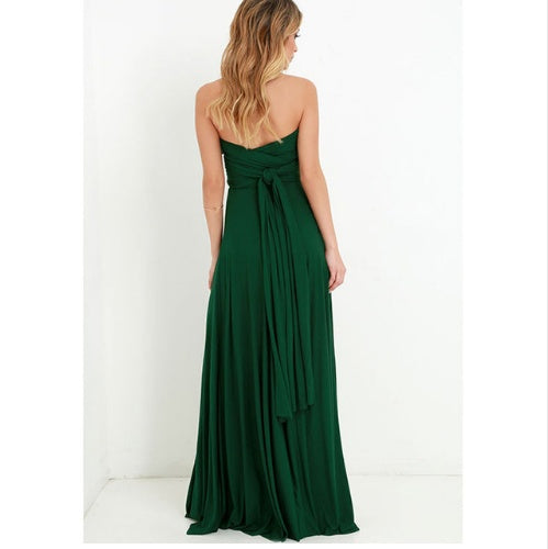 Elegancia Midi Floral
