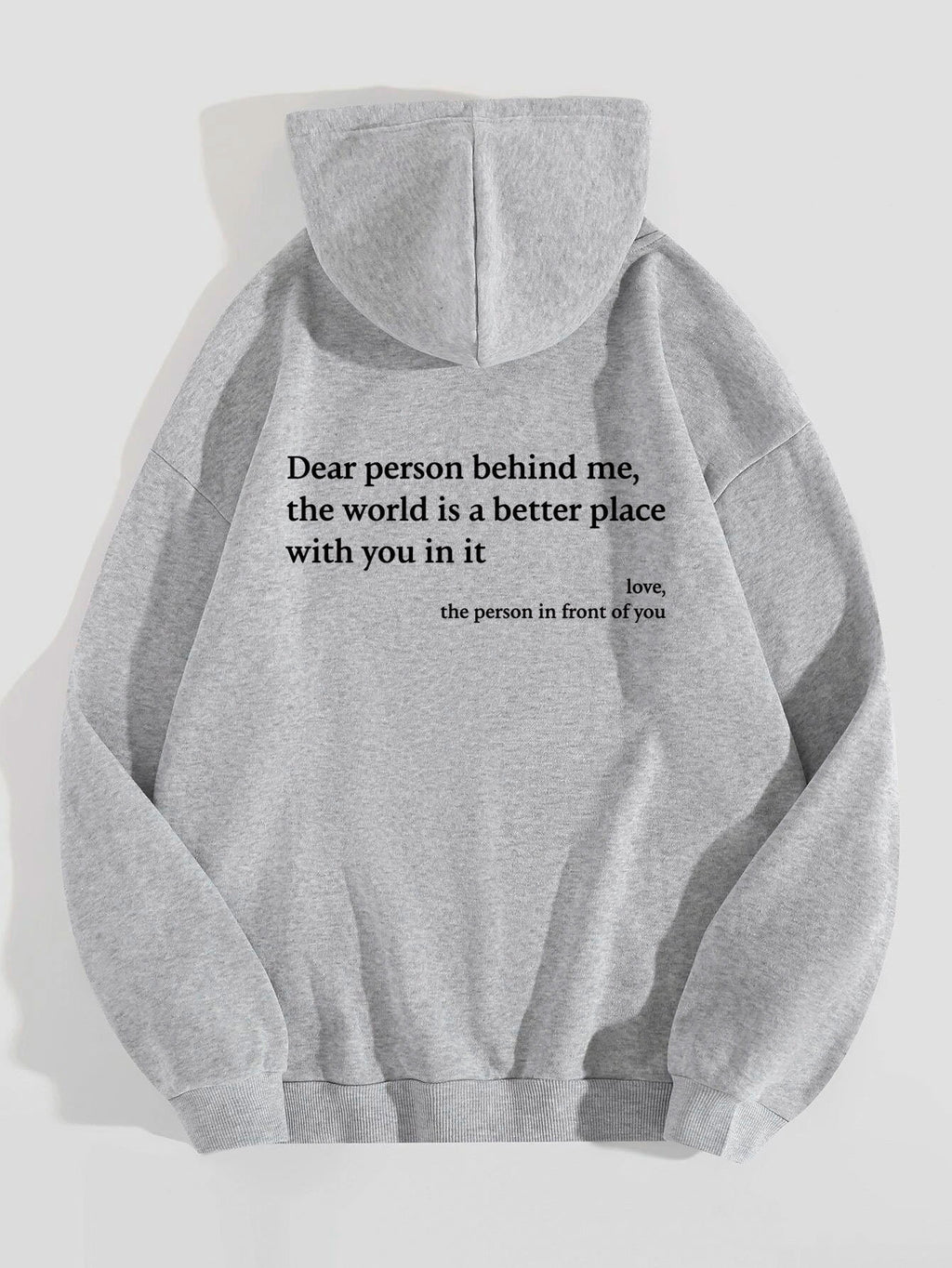 "Hoodie Streetwear Súper Cómodo – Perfecto para Todo el Día"