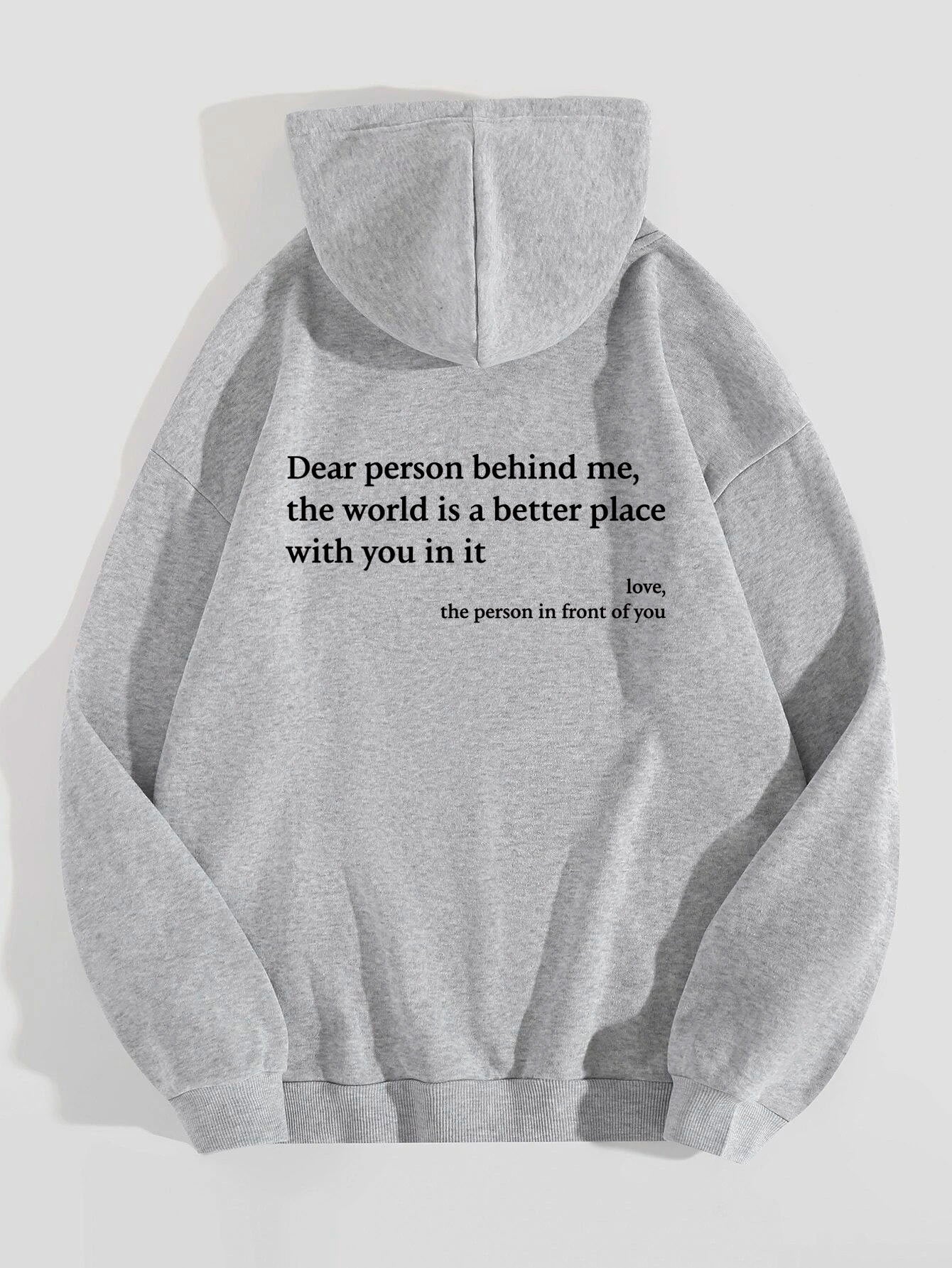 "Hoodie Streetwear Súper Cómodo – Perfecto para Todo el Día"