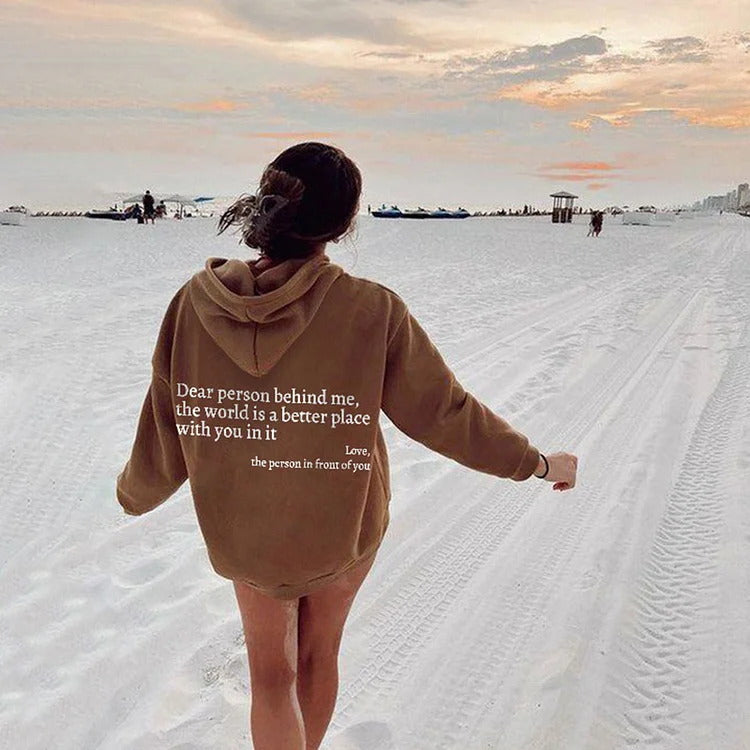 "Hoodie Streetwear Súper Cómodo – Perfecto para Todo el Día"
