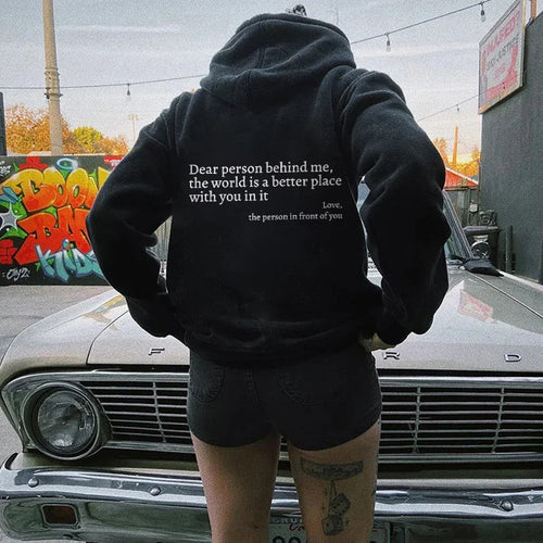 "Hoodie Streetwear Súper Cómodo – Perfecto para Todo el Día"