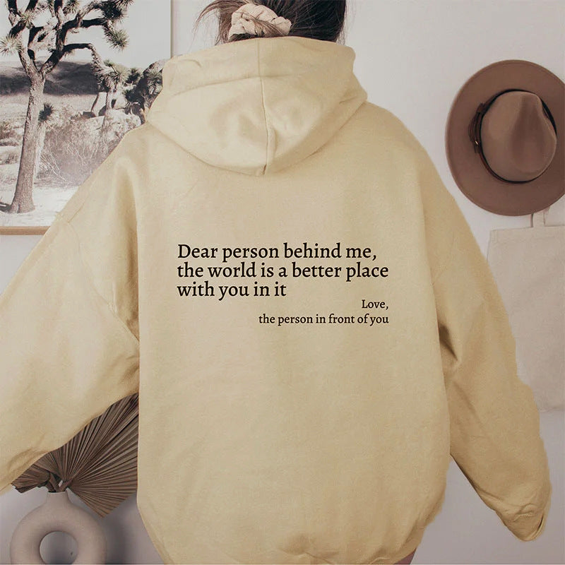 "Hoodie Streetwear Súper Cómodo – Perfecto para Todo el Día"