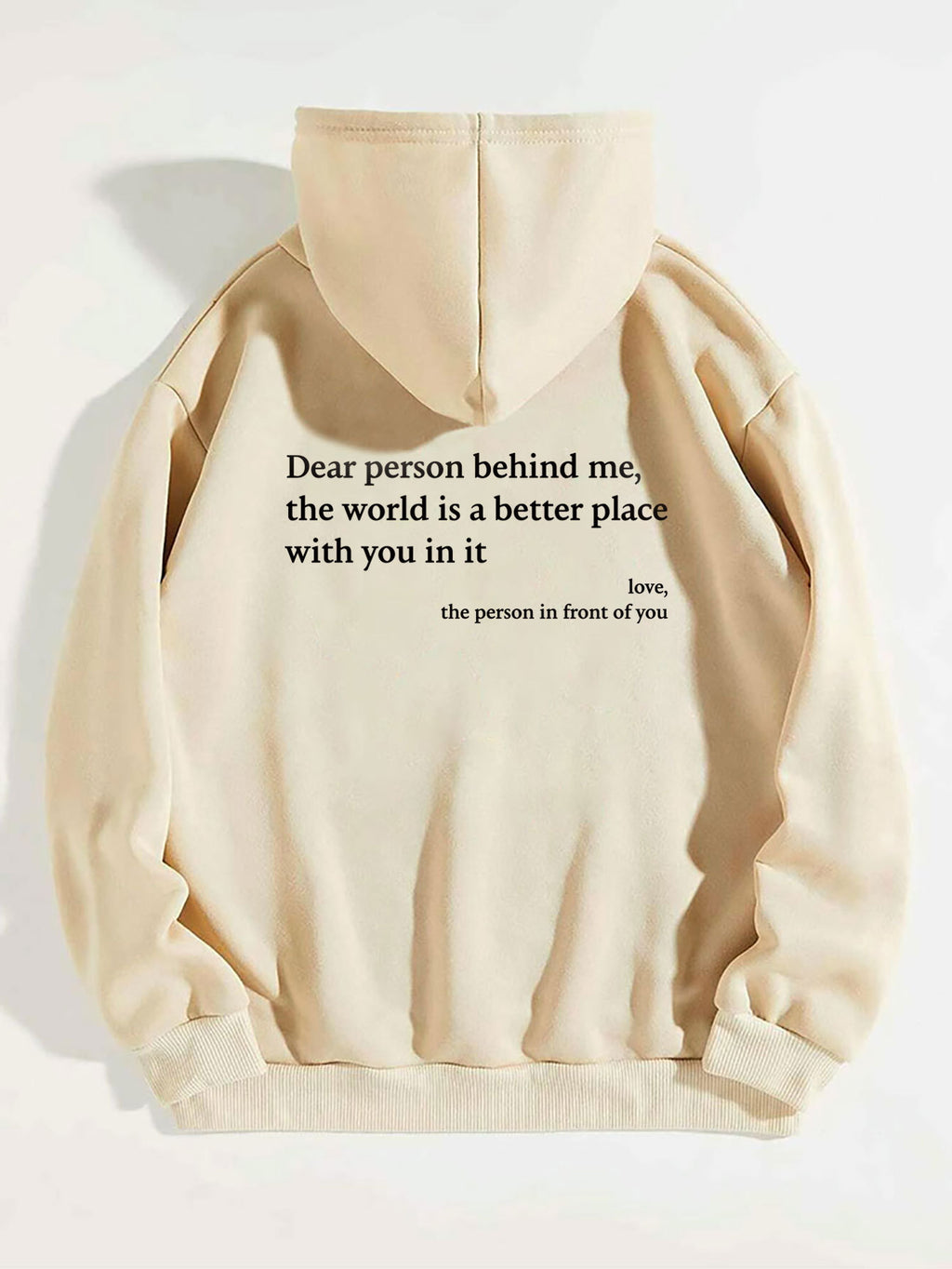 "Hoodie Streetwear Súper Cómodo – Perfecto para Todo el Día"