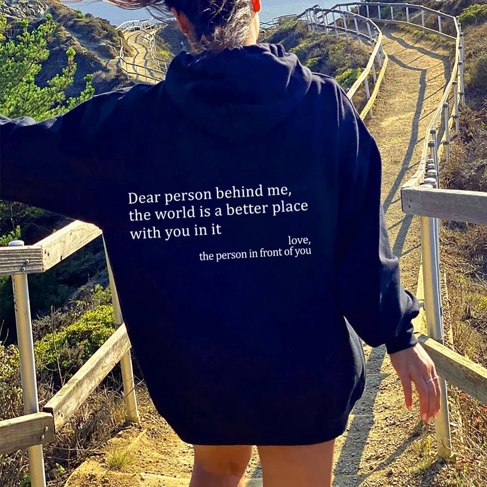 "Hoodie Streetwear Súper Cómodo – Perfecto para Todo el Día"