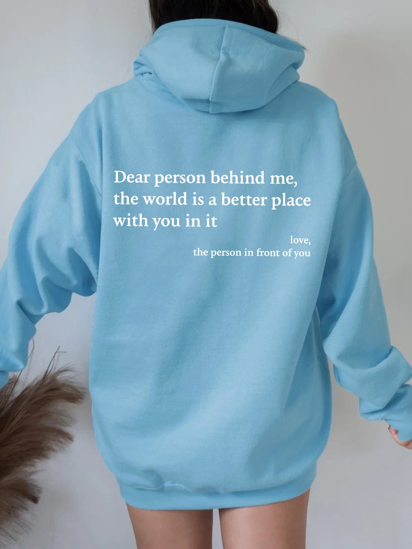"Hoodie Streetwear Súper Cómodo – Perfecto para Todo el Día"
