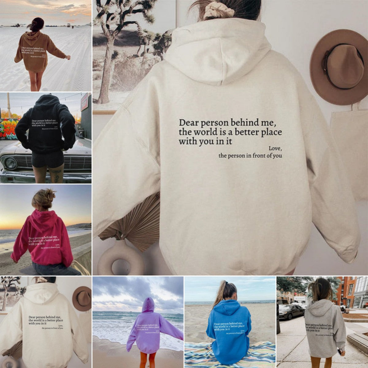 "Hoodie Streetwear Súper Cómodo – Perfecto para Todo el Día"