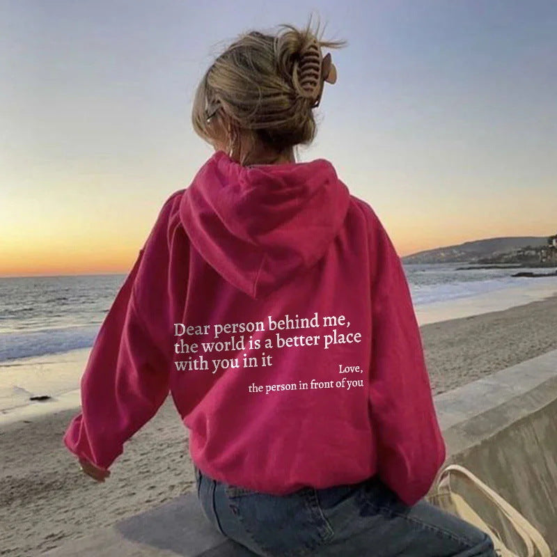 "Hoodie Streetwear Súper Cómodo – Perfecto para Todo el Día"