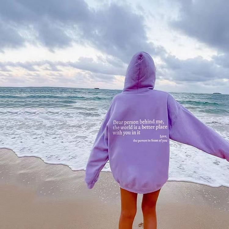 "Hoodie Streetwear Súper Cómodo – Perfecto para Todo el Día"